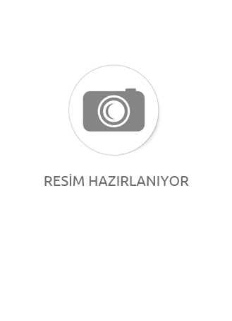 Kadın kısa kollu v yakalı viskon elbise